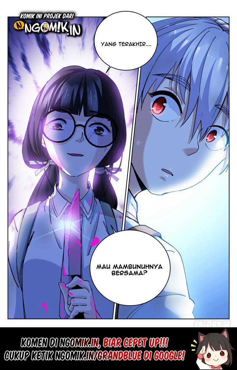 Pale Throne Chapter 09 Gambar 14
