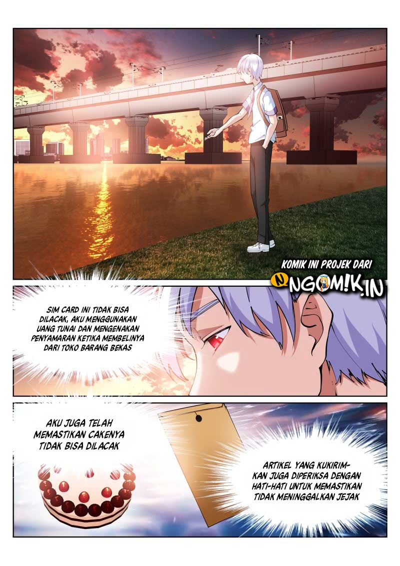 Pale Throne Chapter 17 Gambar 8