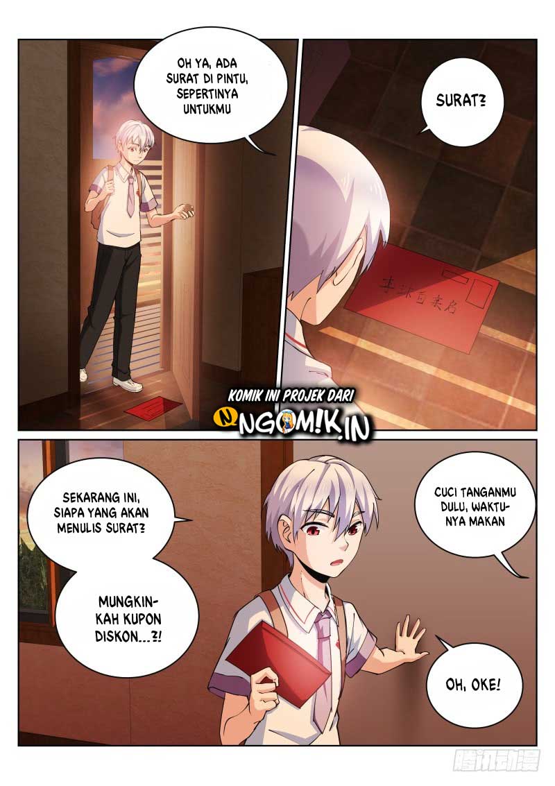 Pale Throne Chapter 17 Gambar 10