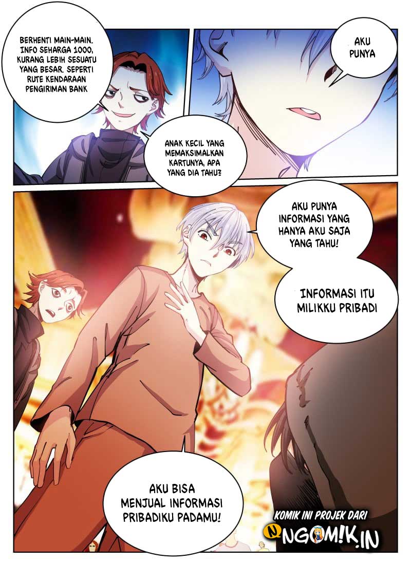 Pale Throne Chapter 23 Gambar 14
