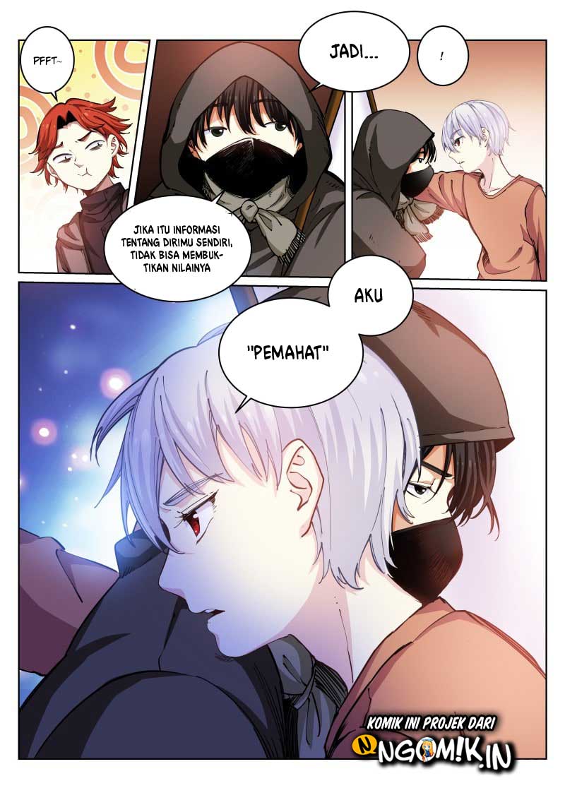 Pale Throne Chapter 23 Gambar 15