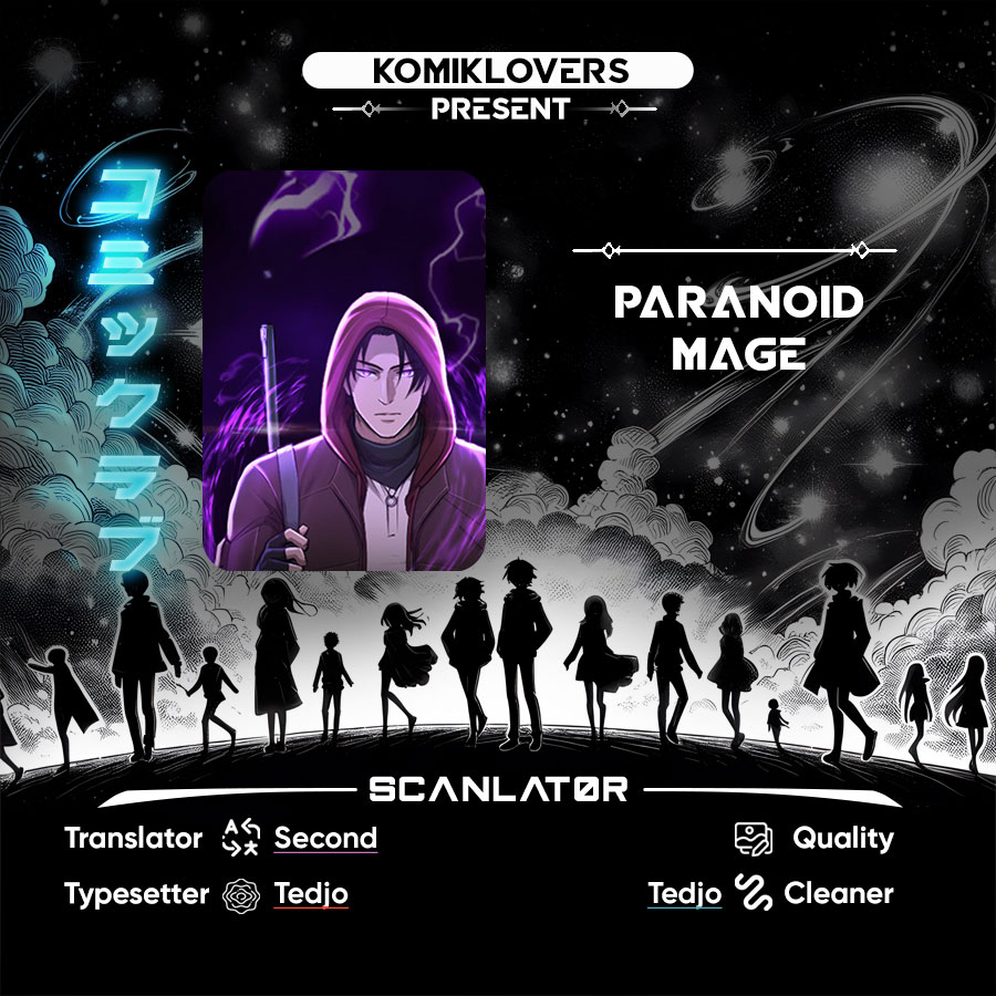 Paranoid Mage Chapter 10 Gambar 1