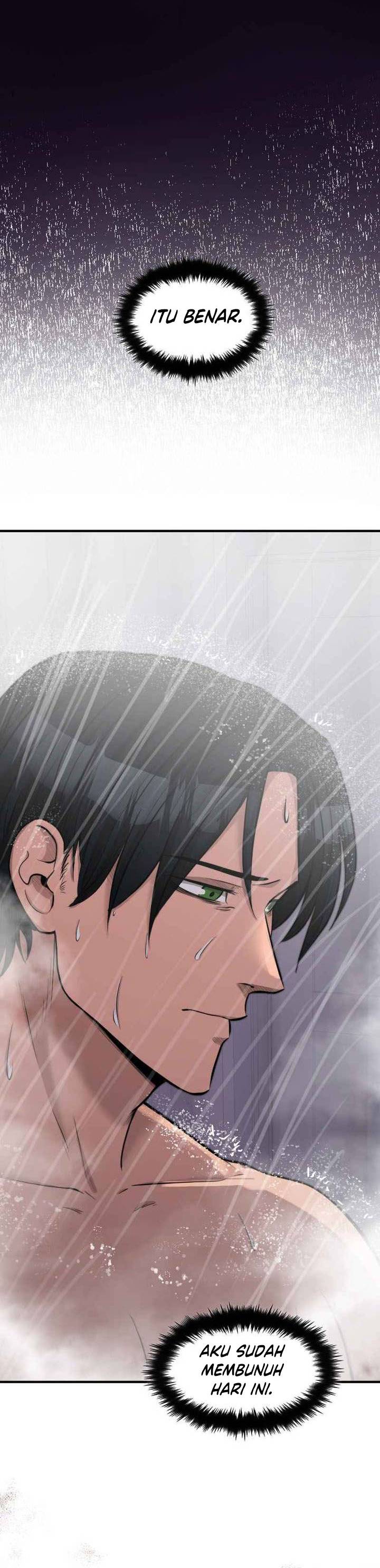 Paranoid Mage Chapter 10 Gambar 4