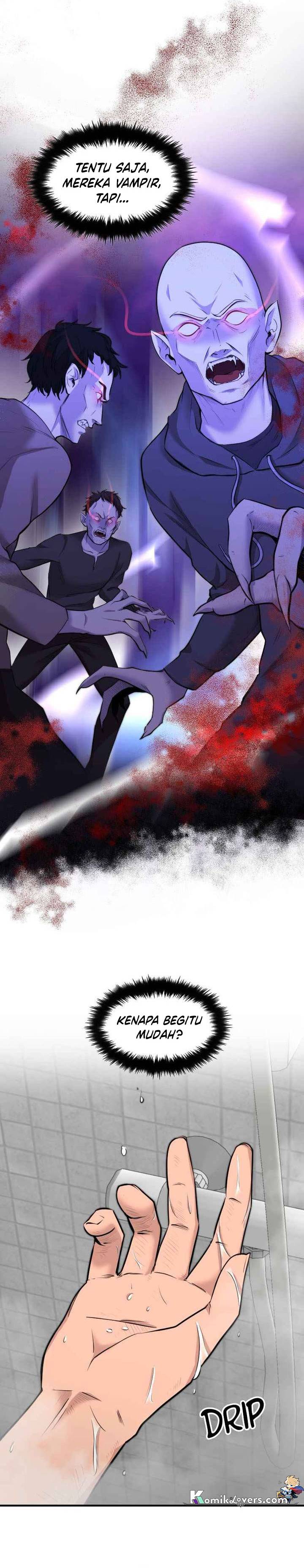 Paranoid Mage Chapter 10 Gambar 5