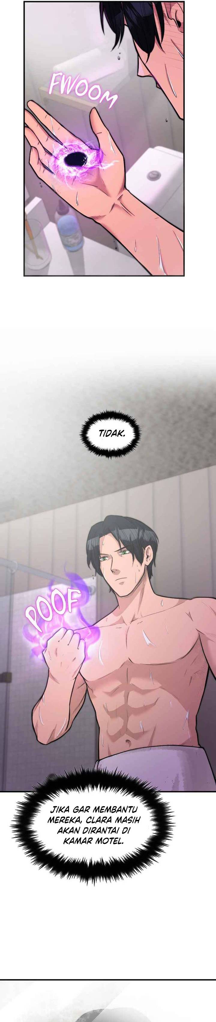 Paranoid Mage Chapter 10 Gambar 7