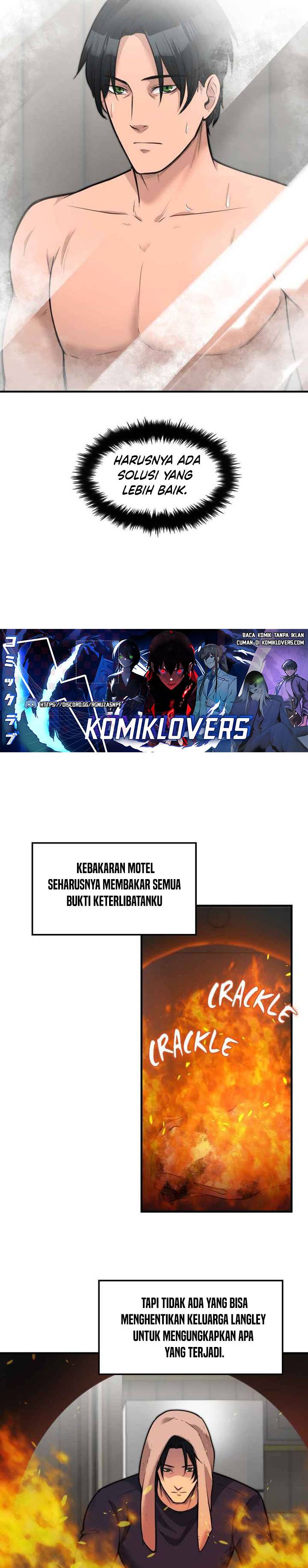 Paranoid Mage Chapter 10 Gambar 8
