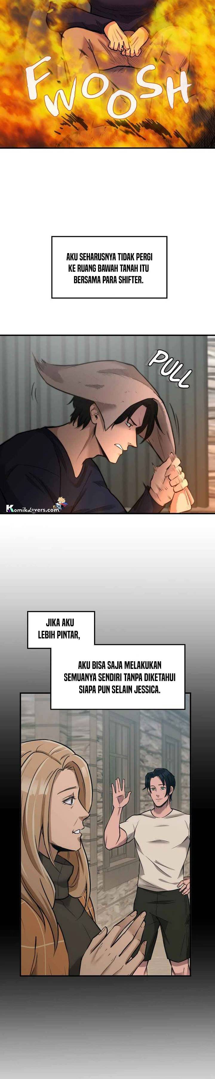 Paranoid Mage Chapter 10 Gambar 9