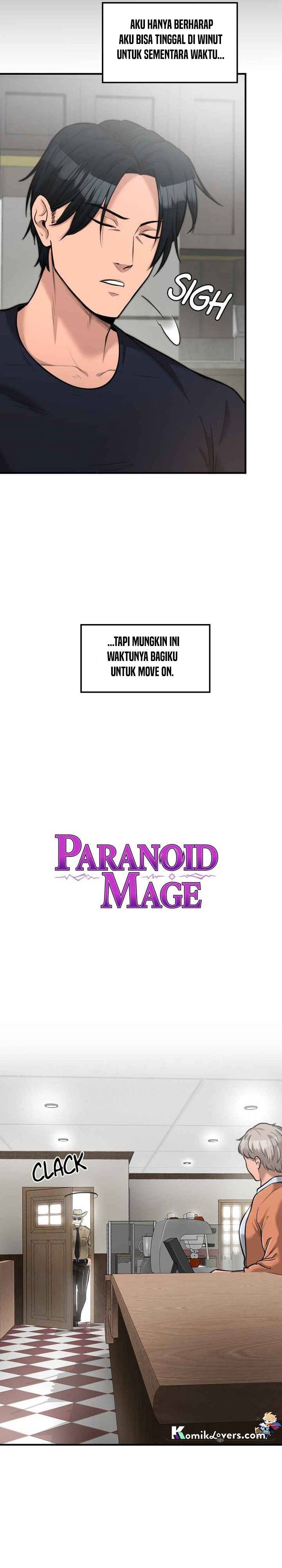 Paranoid Mage Chapter 10 Gambar 10