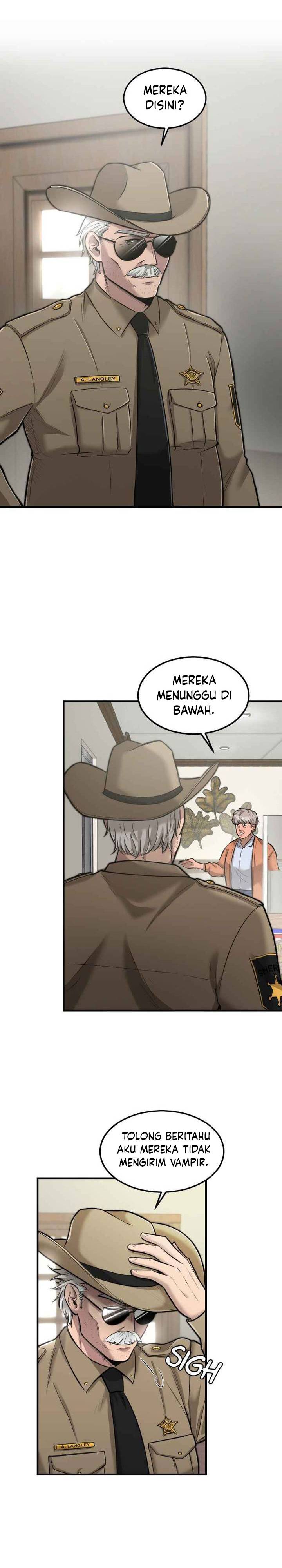 Paranoid Mage Chapter 10 Gambar 11