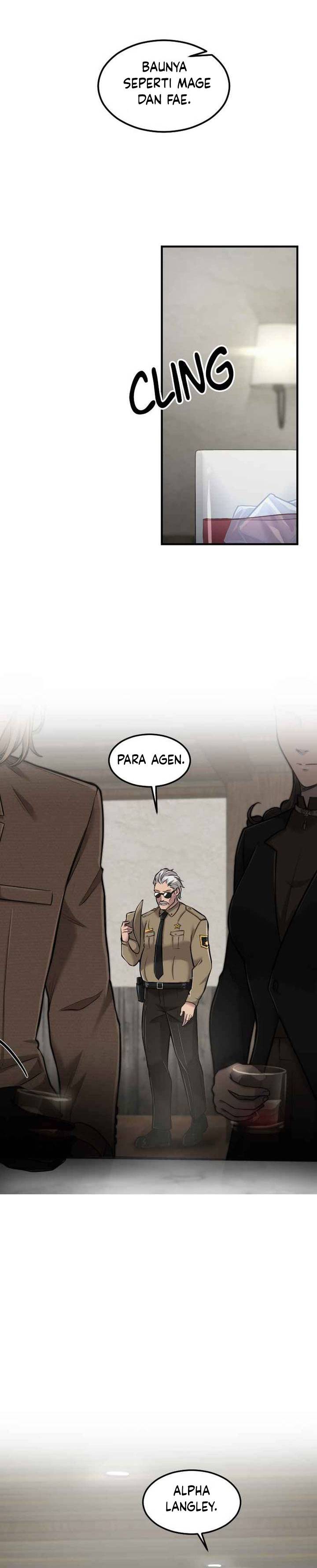 Paranoid Mage Chapter 10 Gambar 12