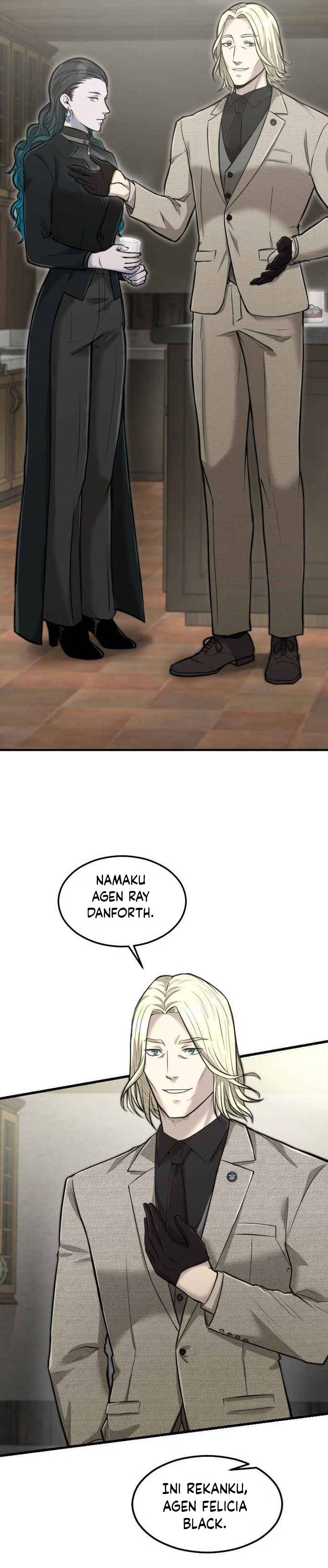 Paranoid Mage Chapter 10 Gambar 13