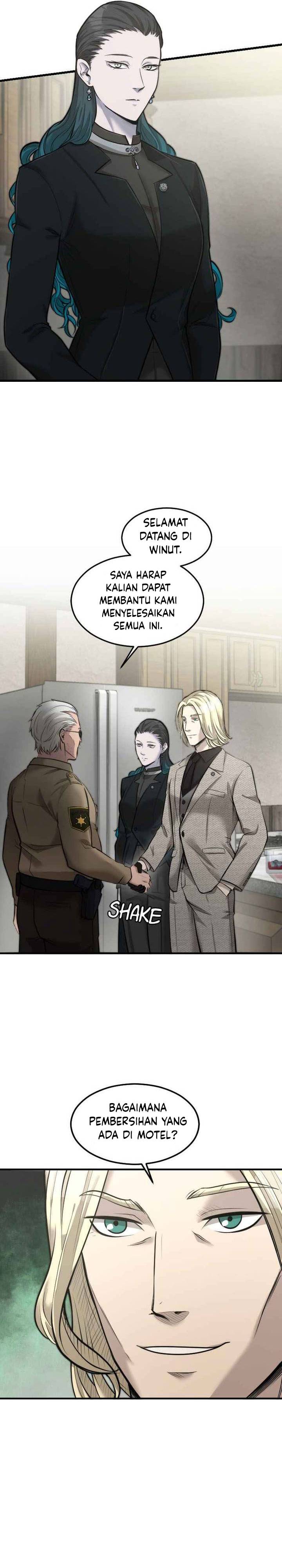 Paranoid Mage Chapter 10 Gambar 14