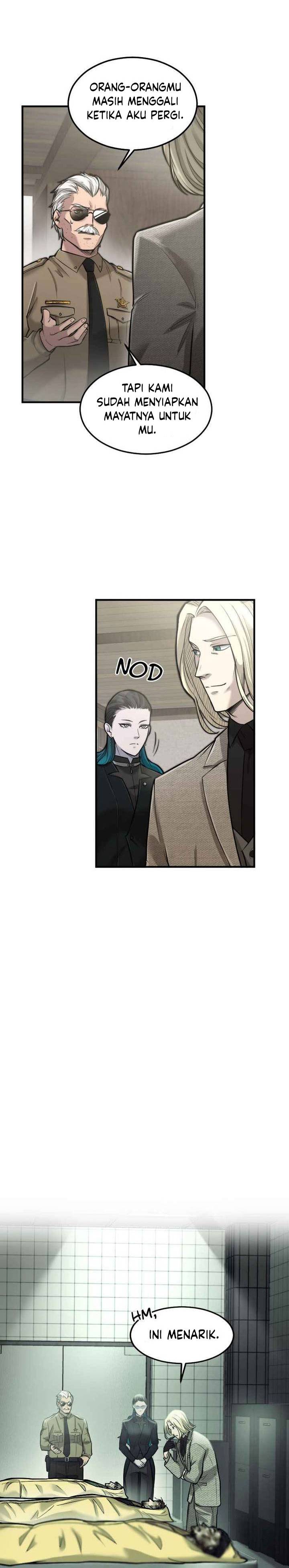 Paranoid Mage Chapter 10 Gambar 15