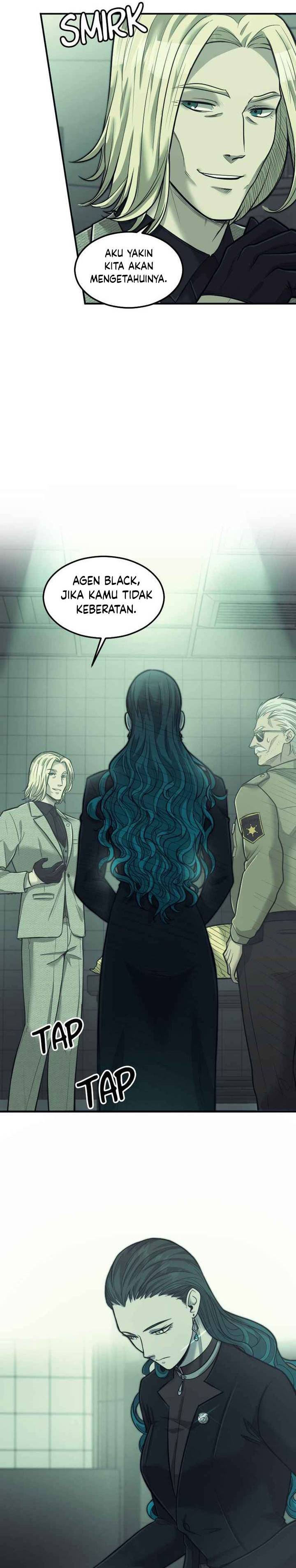 Paranoid Mage Chapter 10 Gambar 17