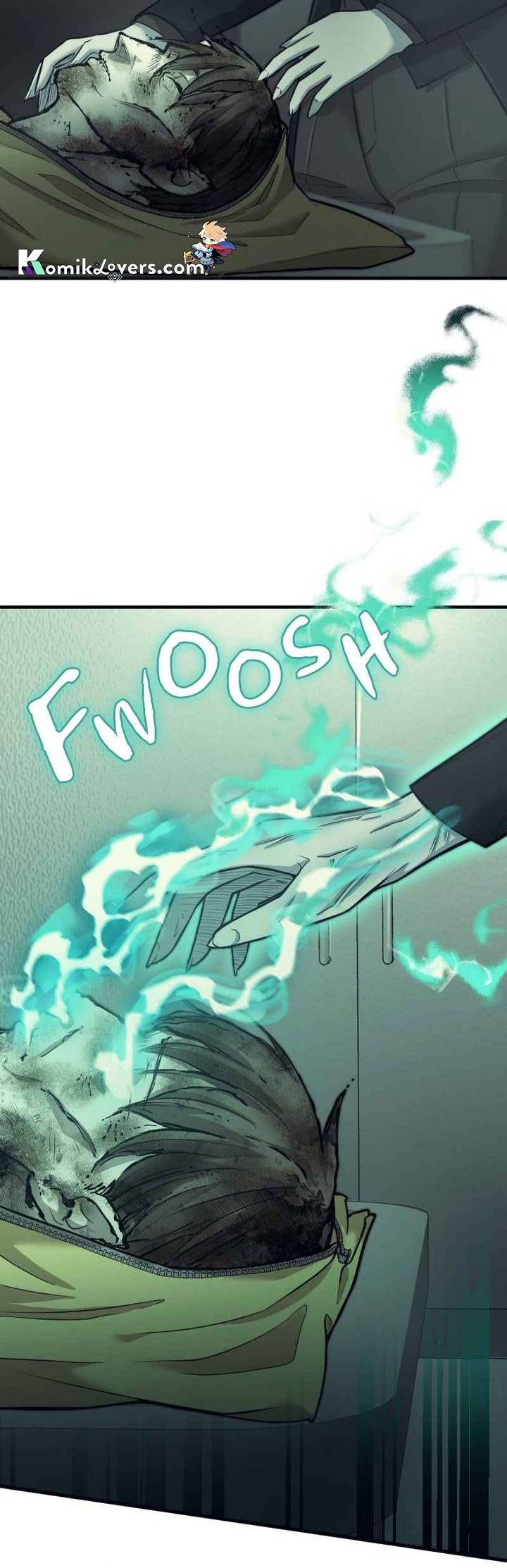 Paranoid Mage Chapter 10 Gambar 18