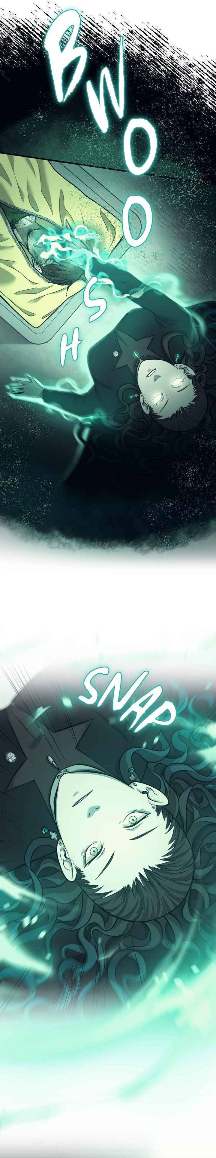 Paranoid Mage Chapter 10 Gambar 19