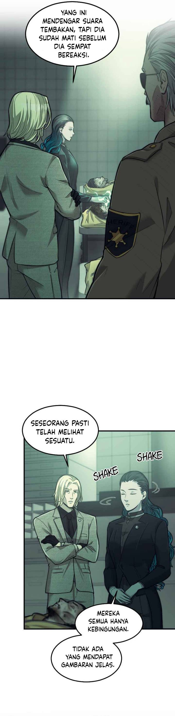 Paranoid Mage Chapter 10 Gambar 21