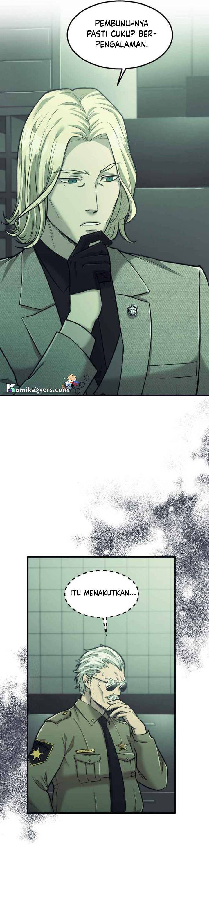 Paranoid Mage Chapter 10 Gambar 22