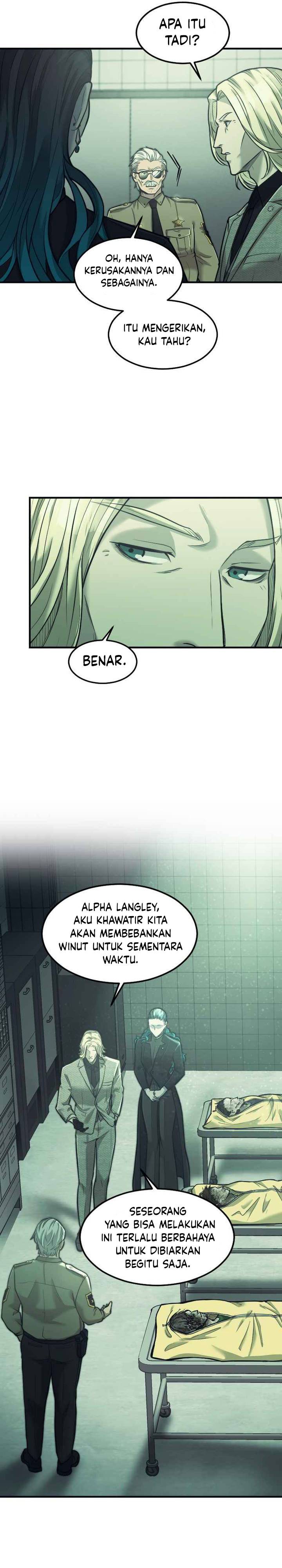 Paranoid Mage Chapter 10 Gambar 23