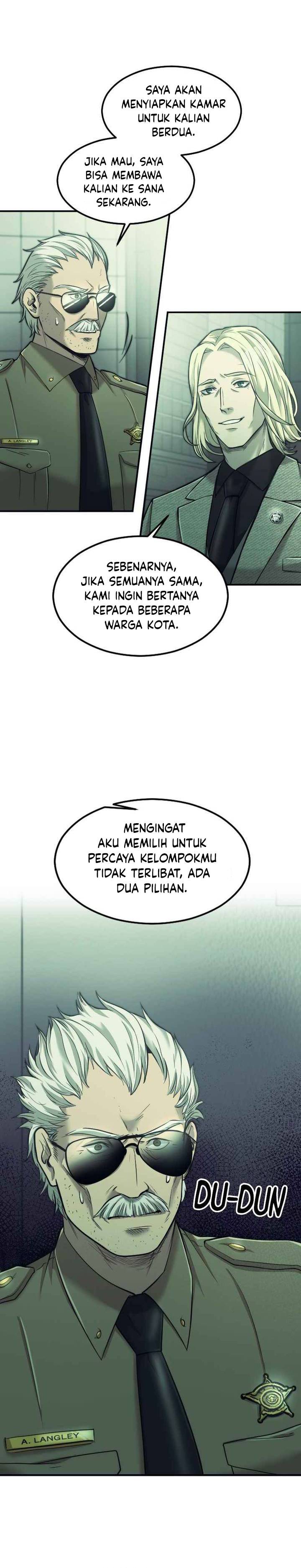 Paranoid Mage Chapter 10 Gambar 24
