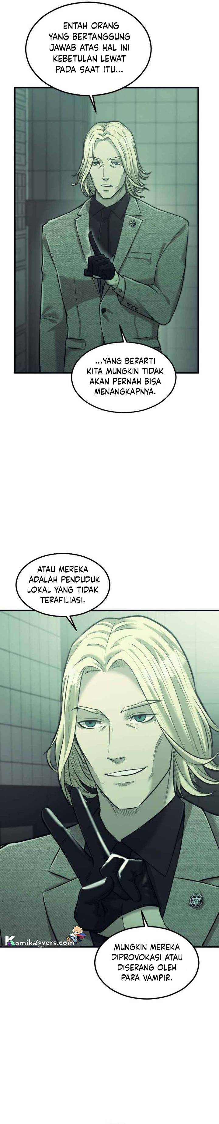 Paranoid Mage Chapter 10 Gambar 25