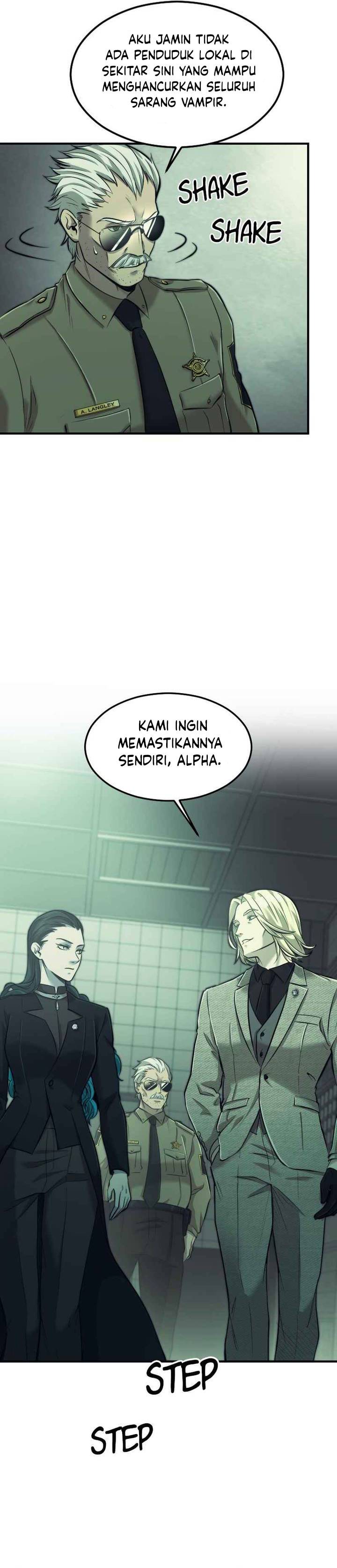 Paranoid Mage Chapter 10 Gambar 26