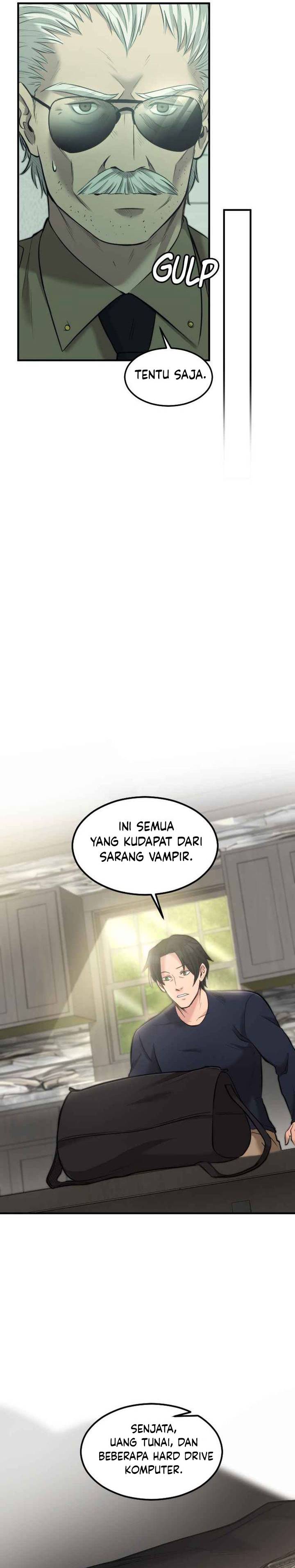Paranoid Mage Chapter 10 Gambar 27