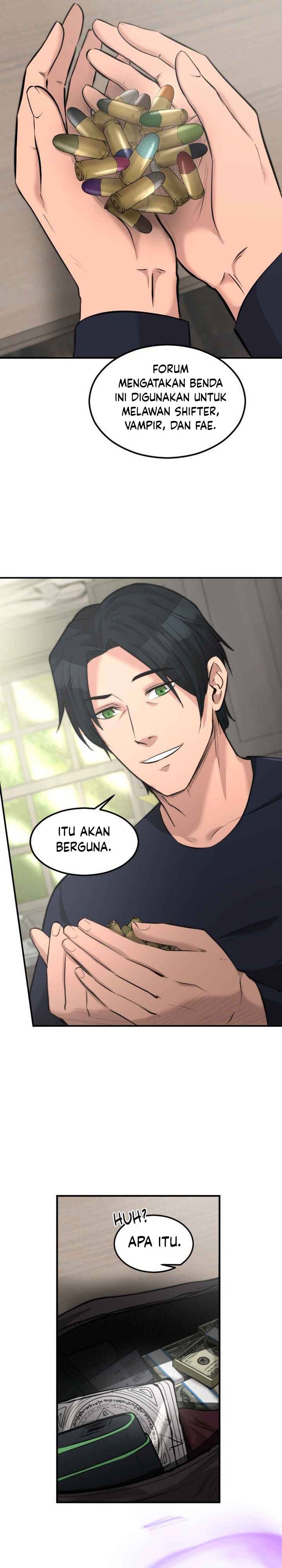 Paranoid Mage Chapter 10 Gambar 29