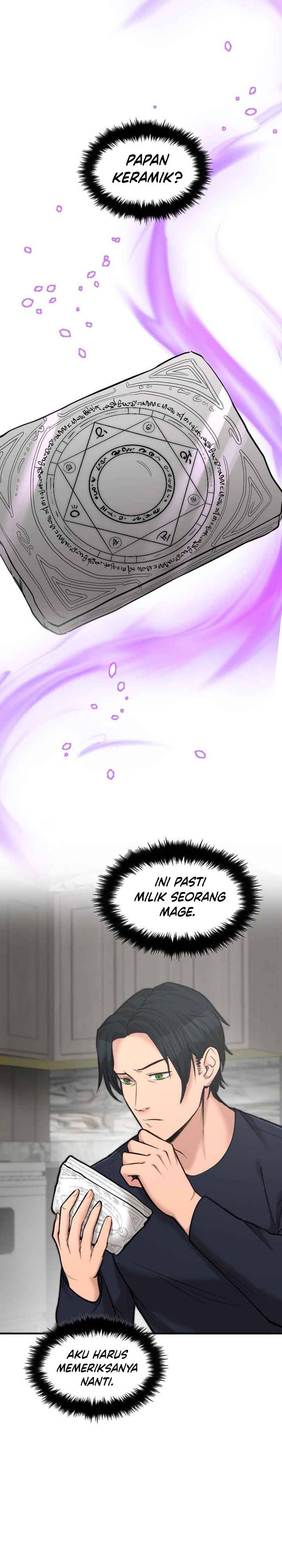 Paranoid Mage Chapter 10 Gambar 30