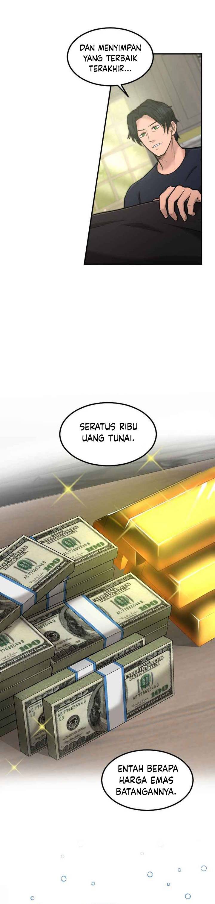 Paranoid Mage Chapter 10 Gambar 31