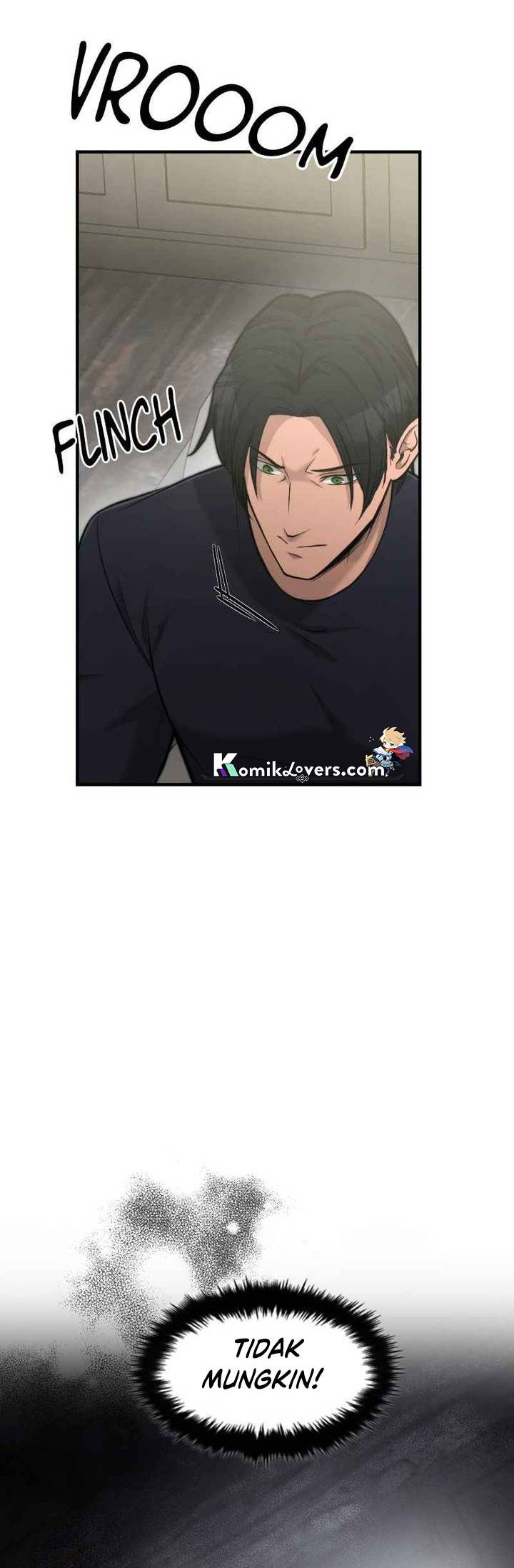 Paranoid Mage Chapter 10 Gambar 34