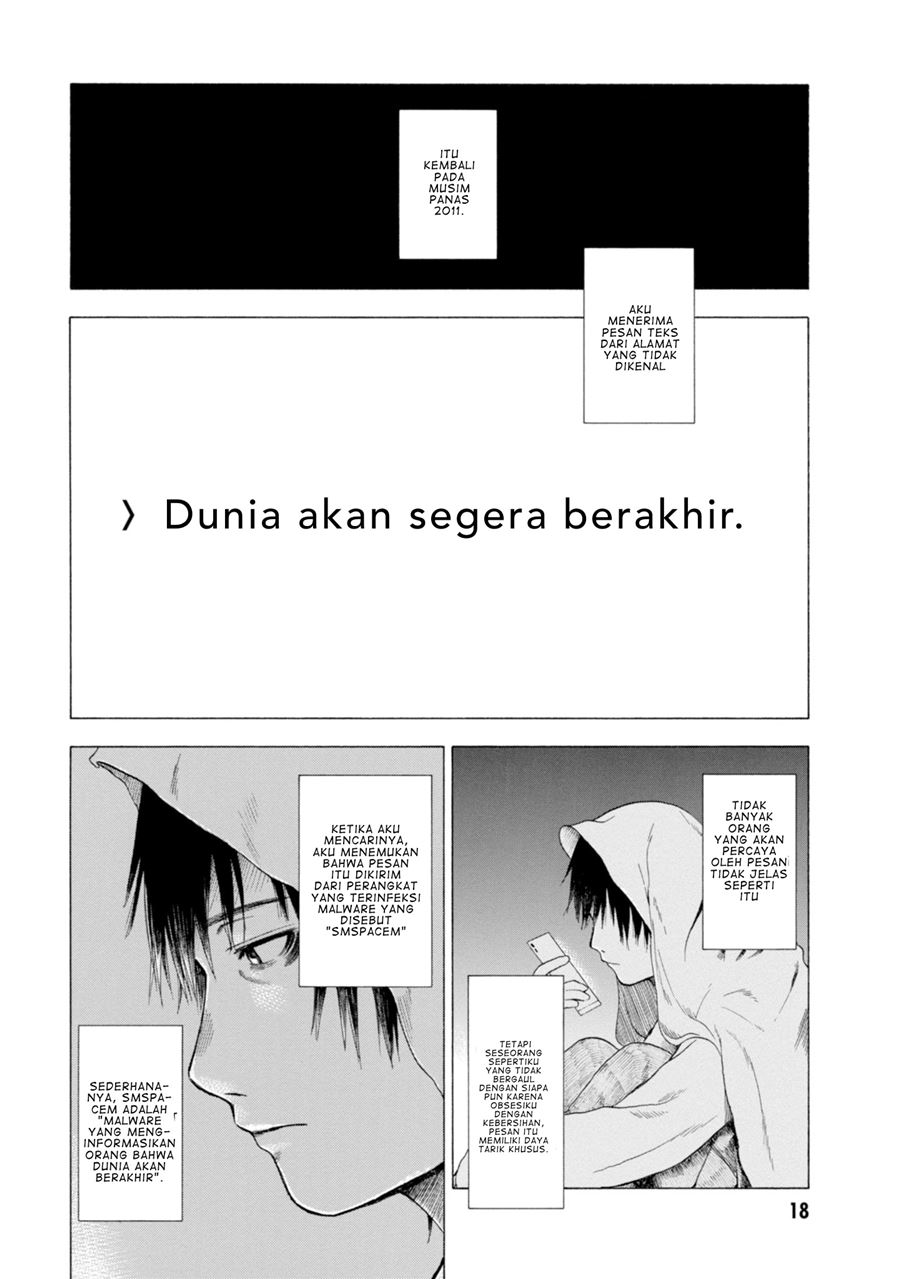 Parasite in Love Chapter 01.2 Gambar 2