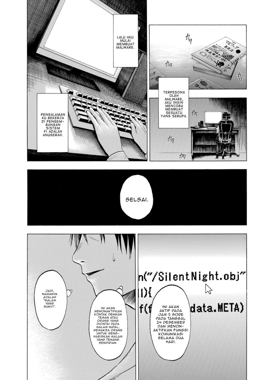 Parasite in Love Chapter 01.2 Gambar 3