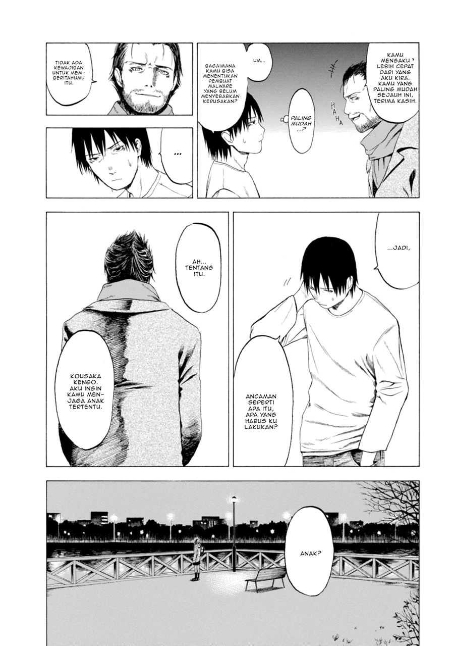 Parasite in Love Chapter 01.2 Gambar 5