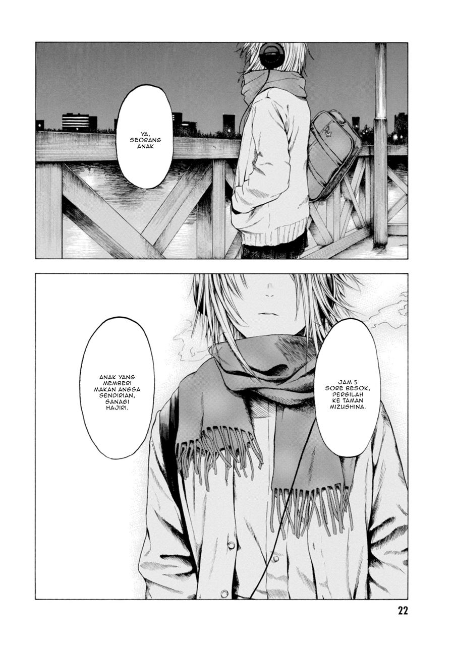 Parasite in Love Chapter 01.2 Gambar 6