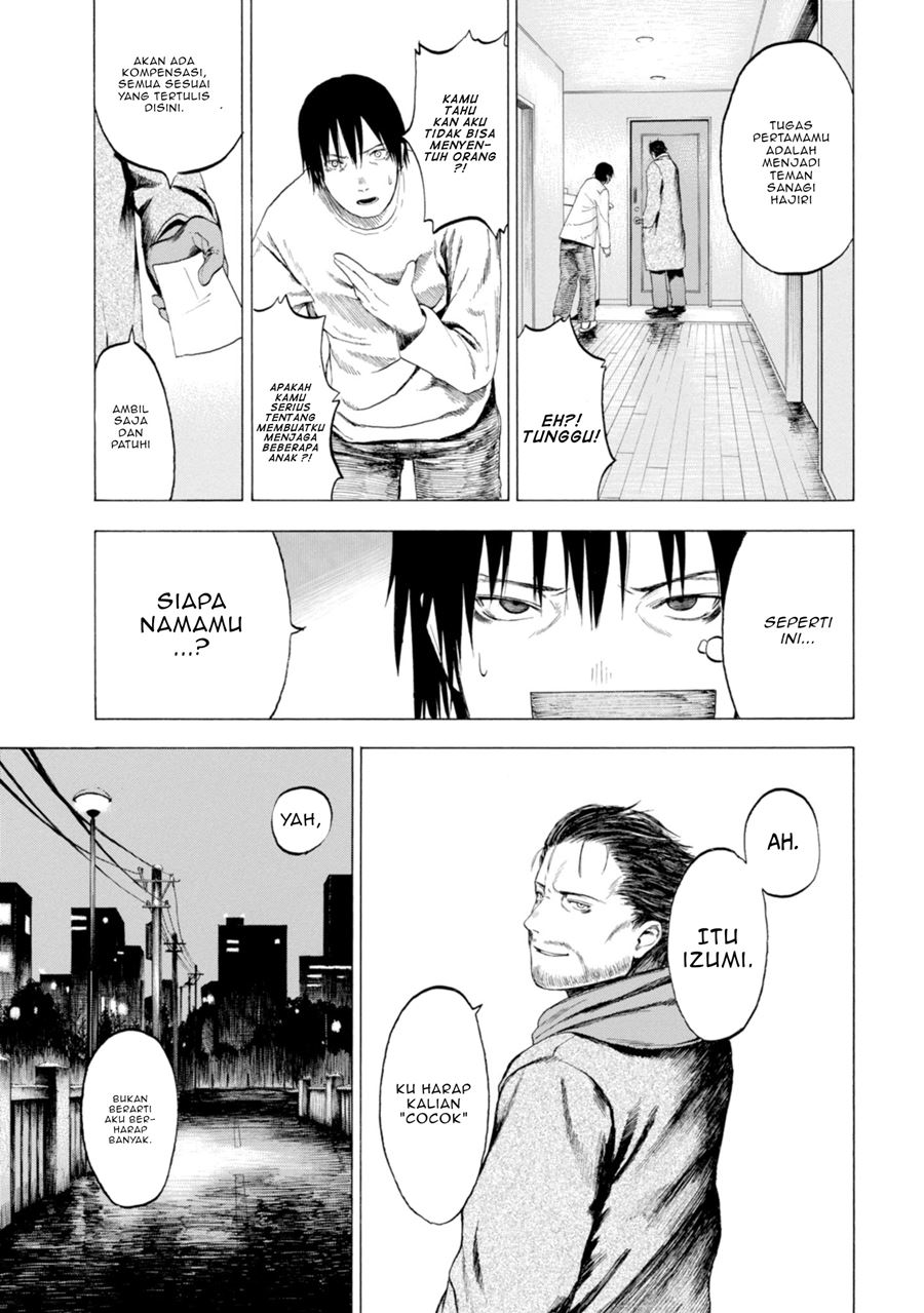 Parasite in Love Chapter 01.2 Gambar 7