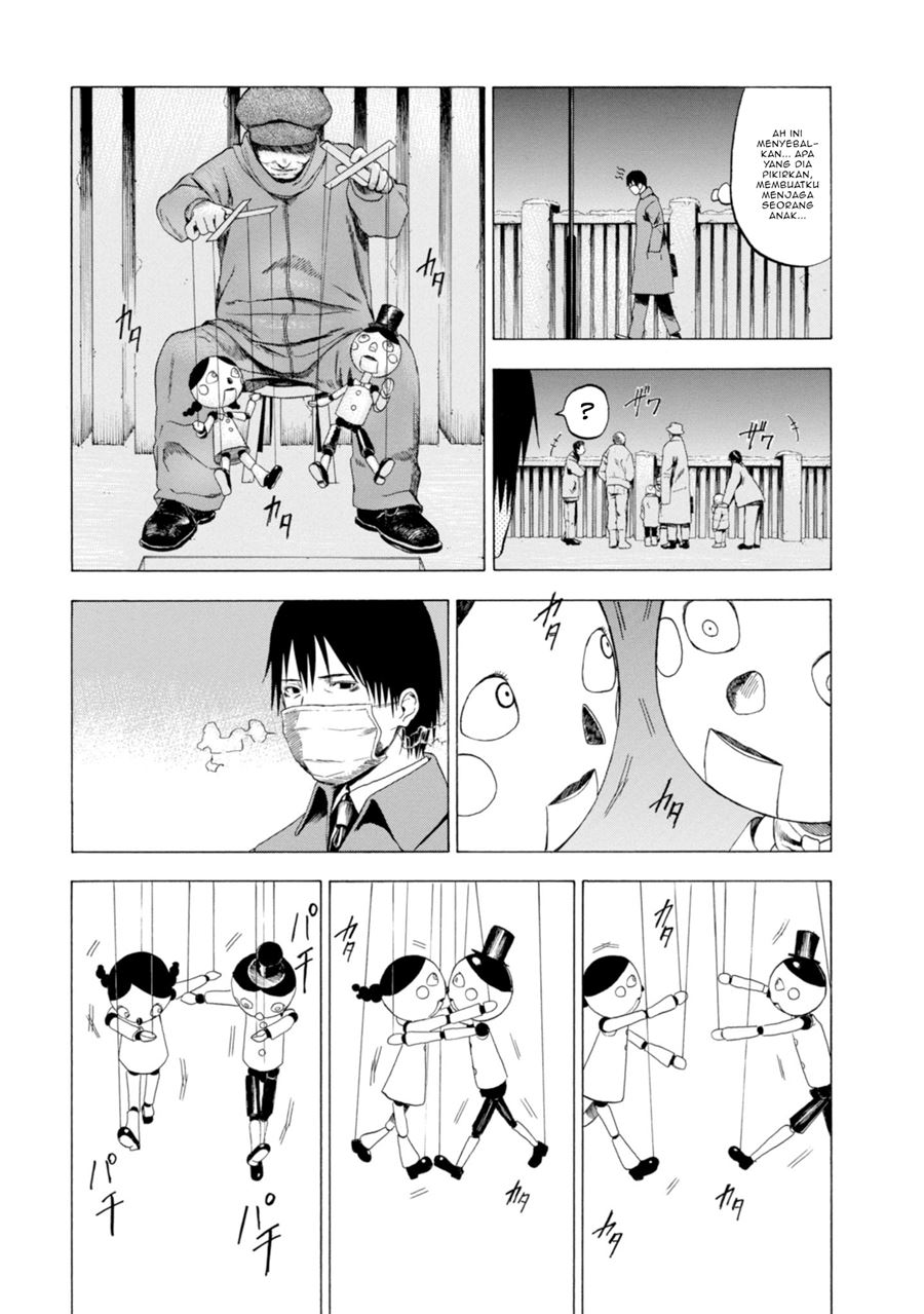 Parasite in Love Chapter 01.2 Gambar 8