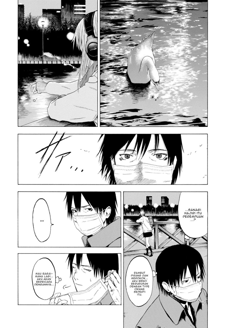Parasite in Love Chapter 01.2 Gambar 10