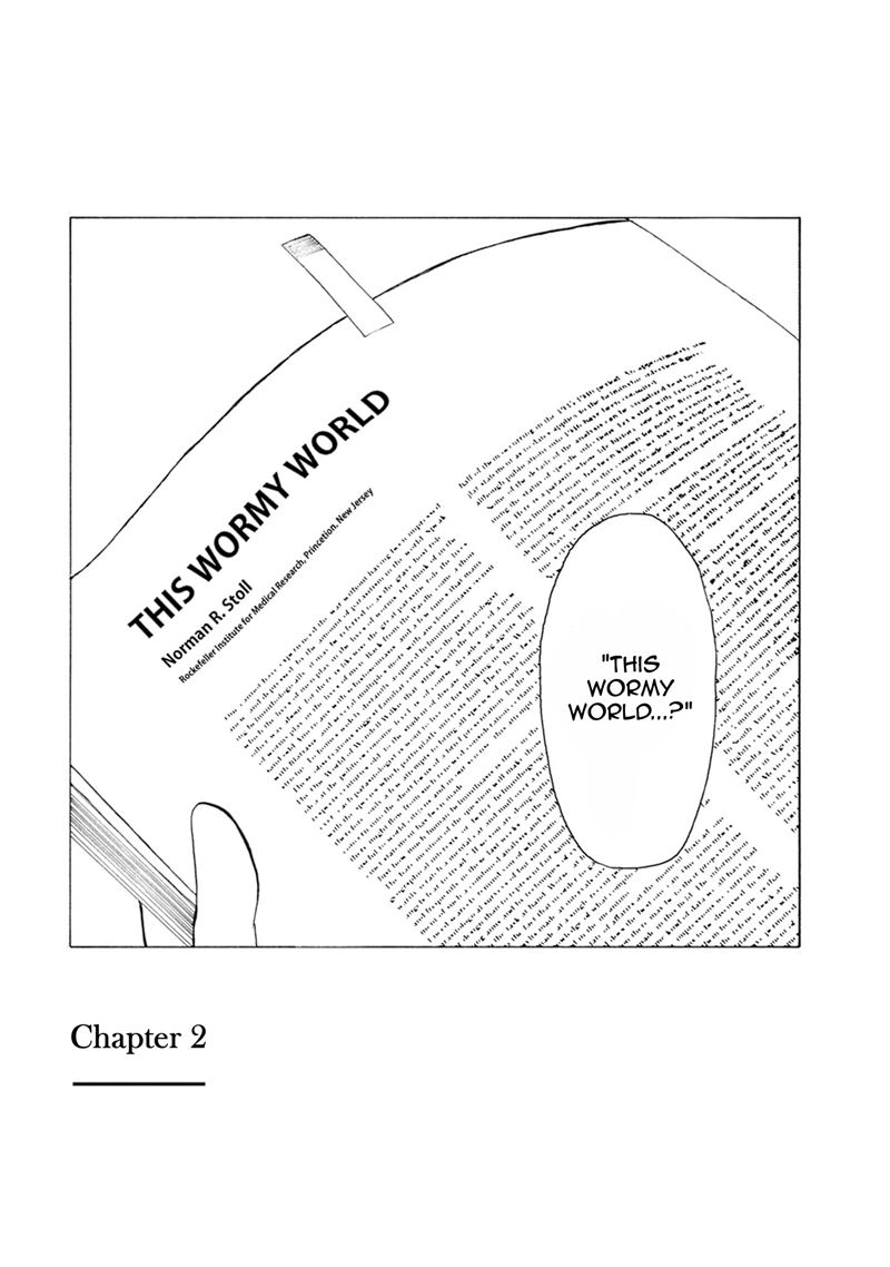 Parasite in Love Chapter 02 Gambar 3