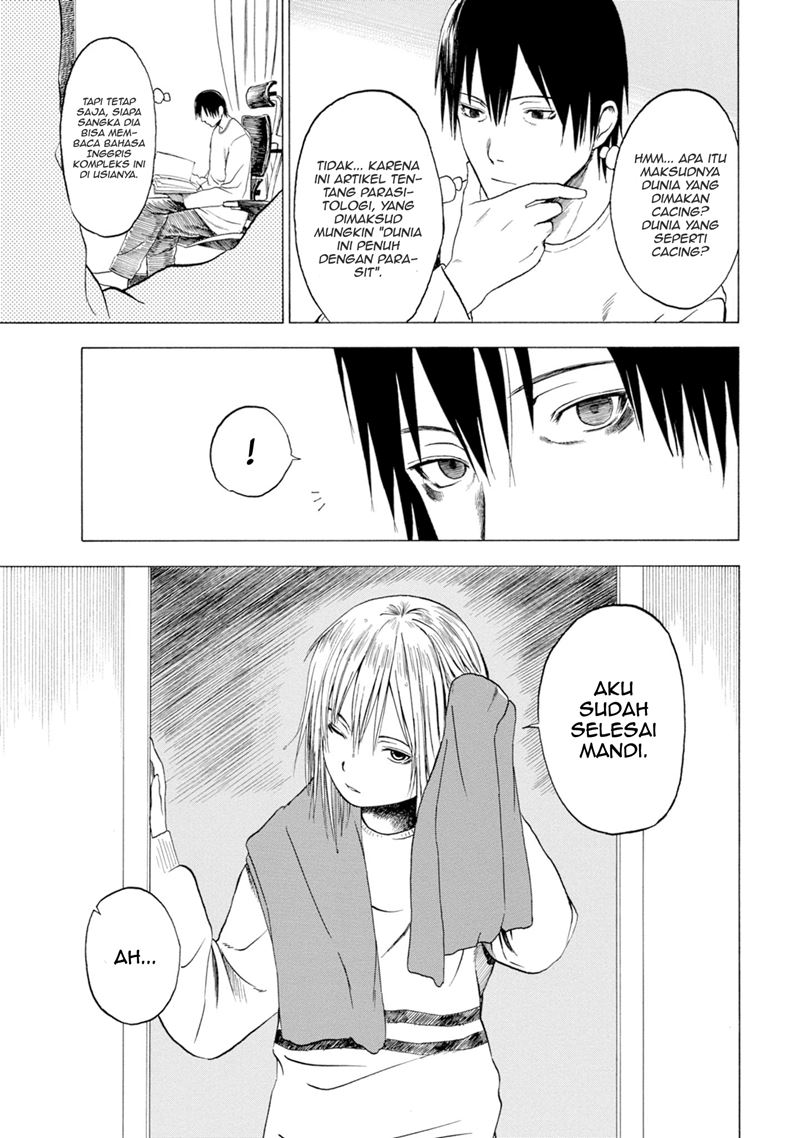 Parasite in Love Chapter 02 Gambar 4