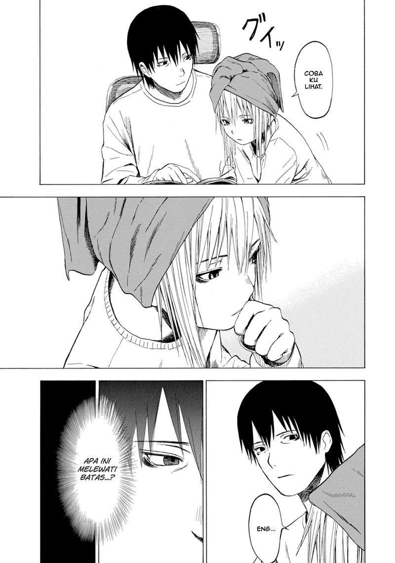 Parasite in Love Chapter 02 Gambar 6