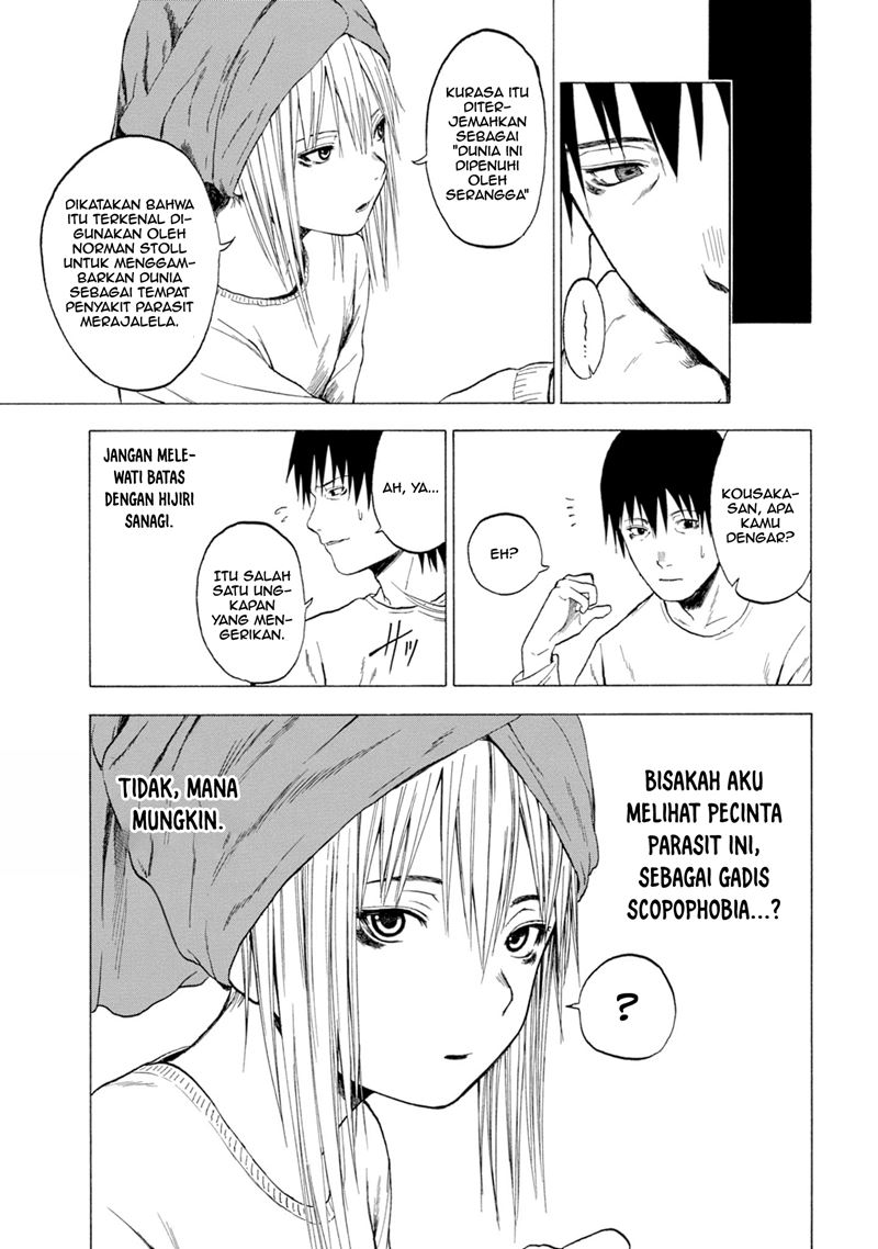 Parasite in Love Chapter 02 Gambar 14