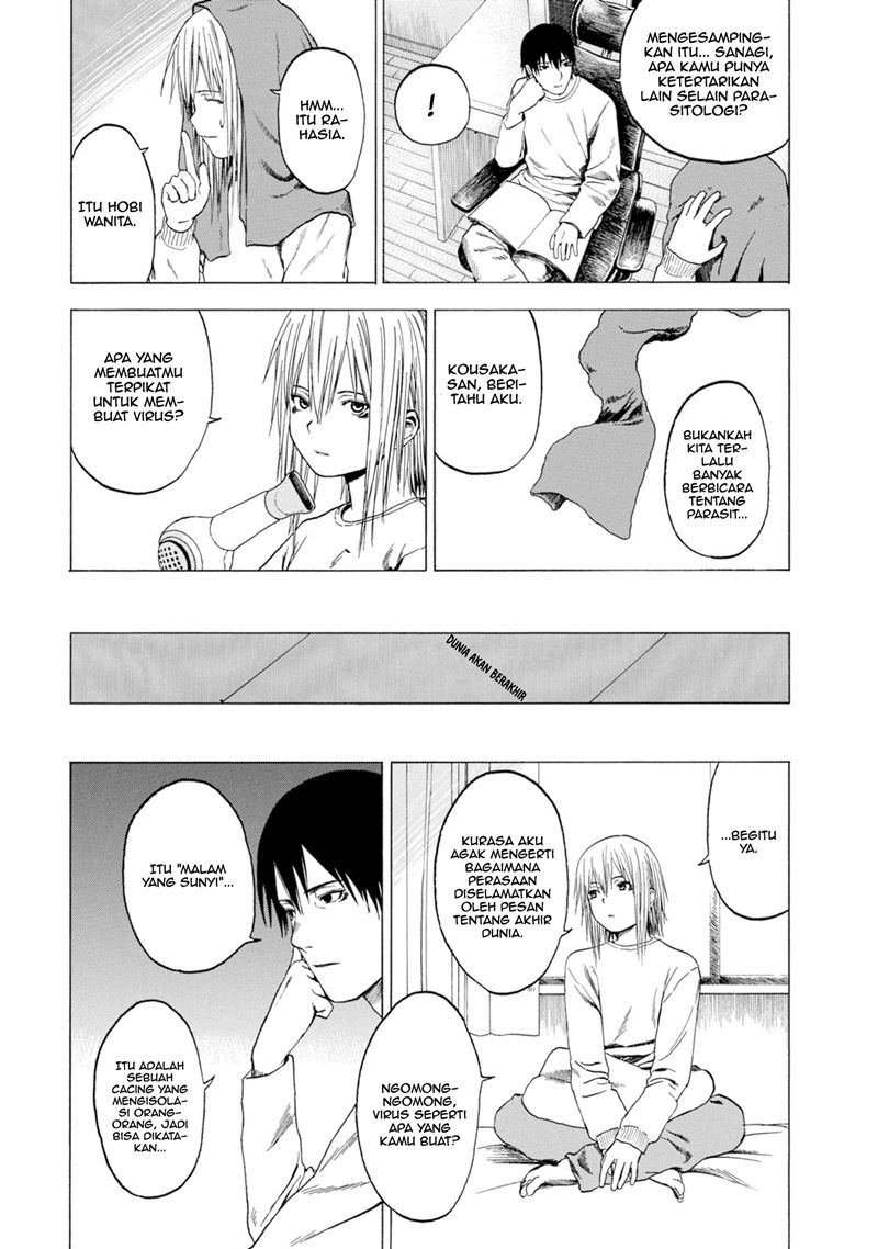 Parasite in Love Chapter 02 Gambar 15