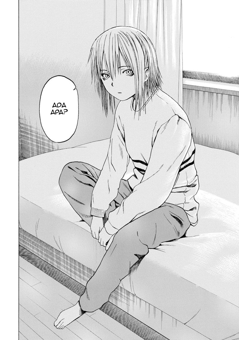 Parasite in Love Chapter 02 Gambar 17