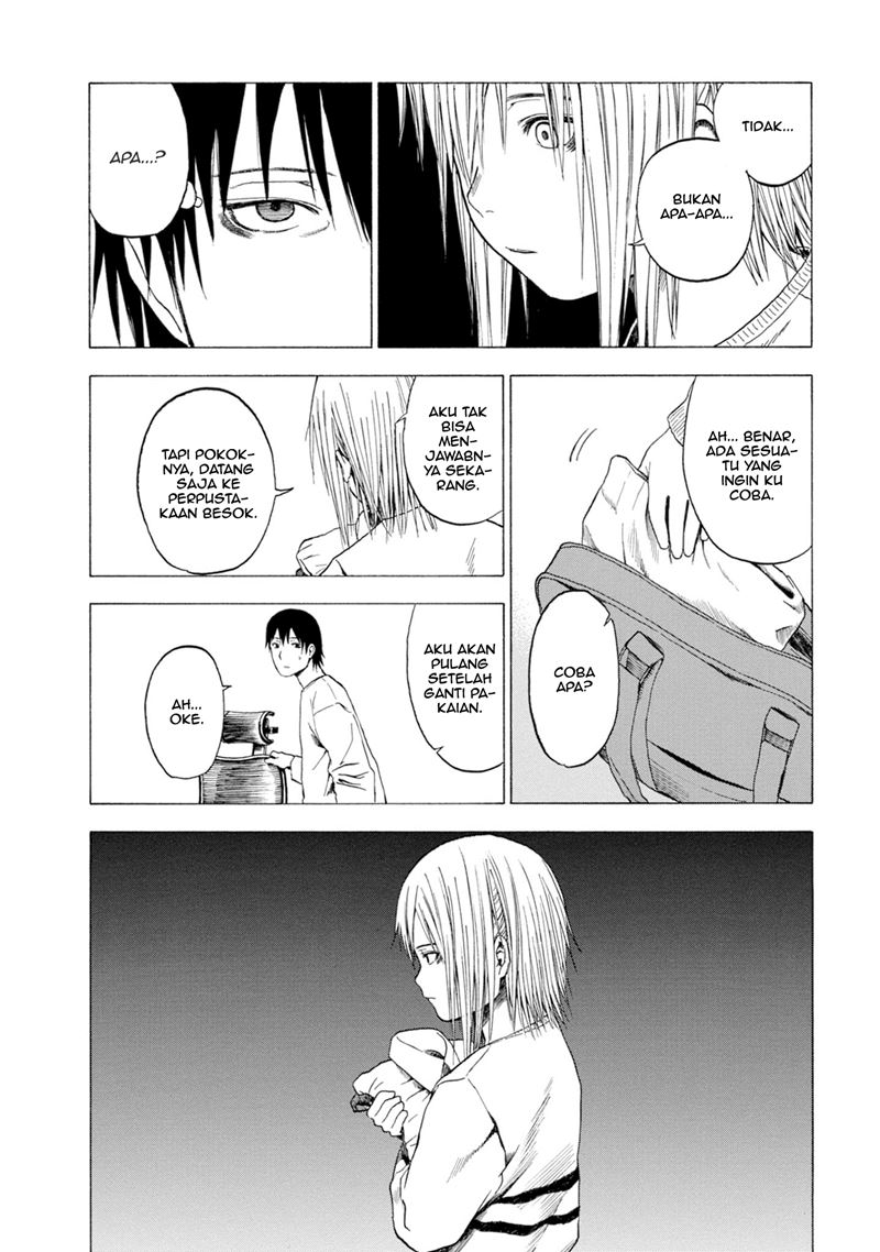 Parasite in Love Chapter 02 Gambar 18