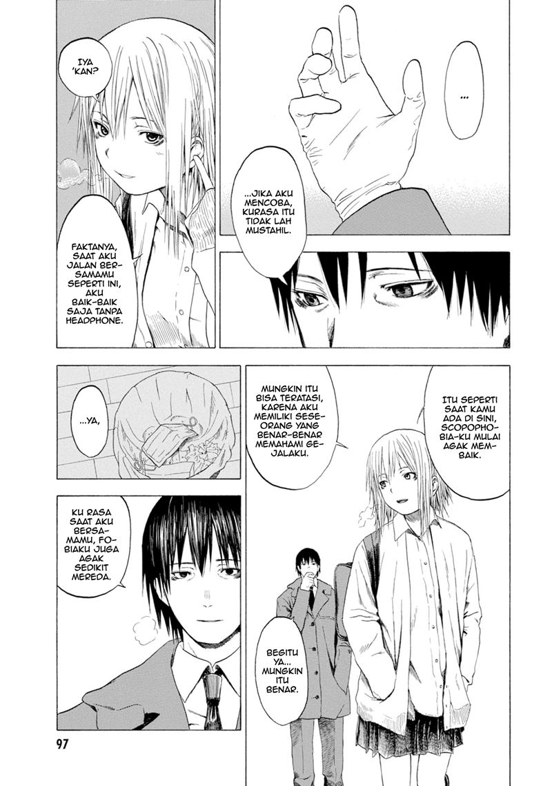 Parasite in Love Chapter 02 Gambar 22