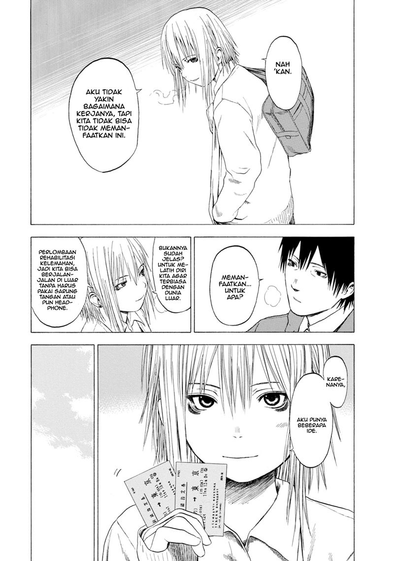 Parasite in Love Chapter 02 Gambar 23