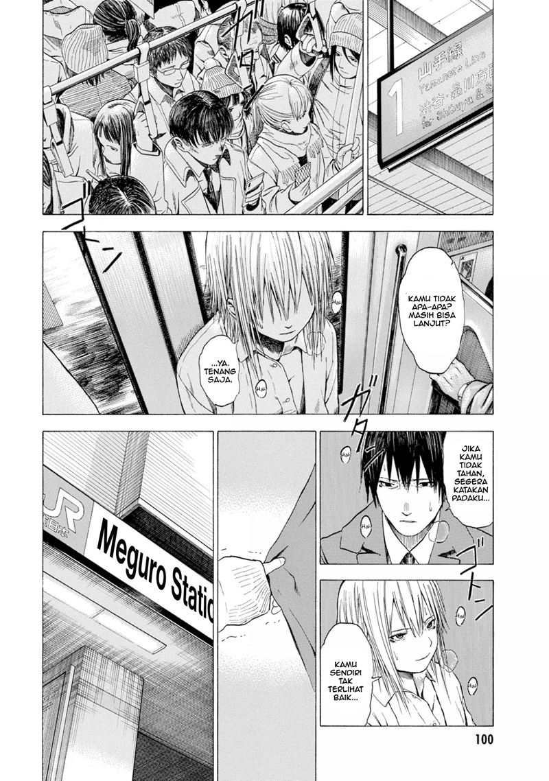 Parasite in Love Chapter 02 Gambar 25