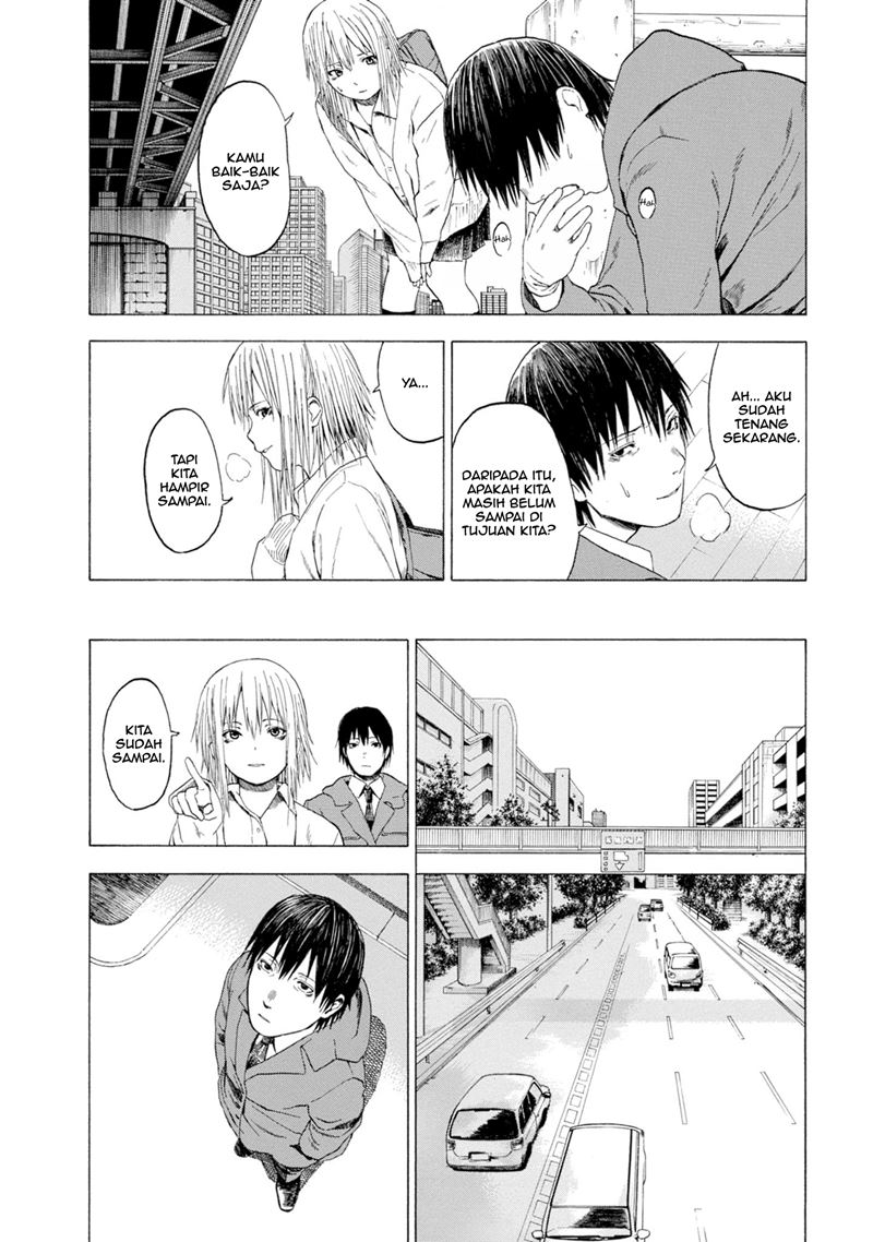 Parasite in Love Chapter 02 Gambar 26