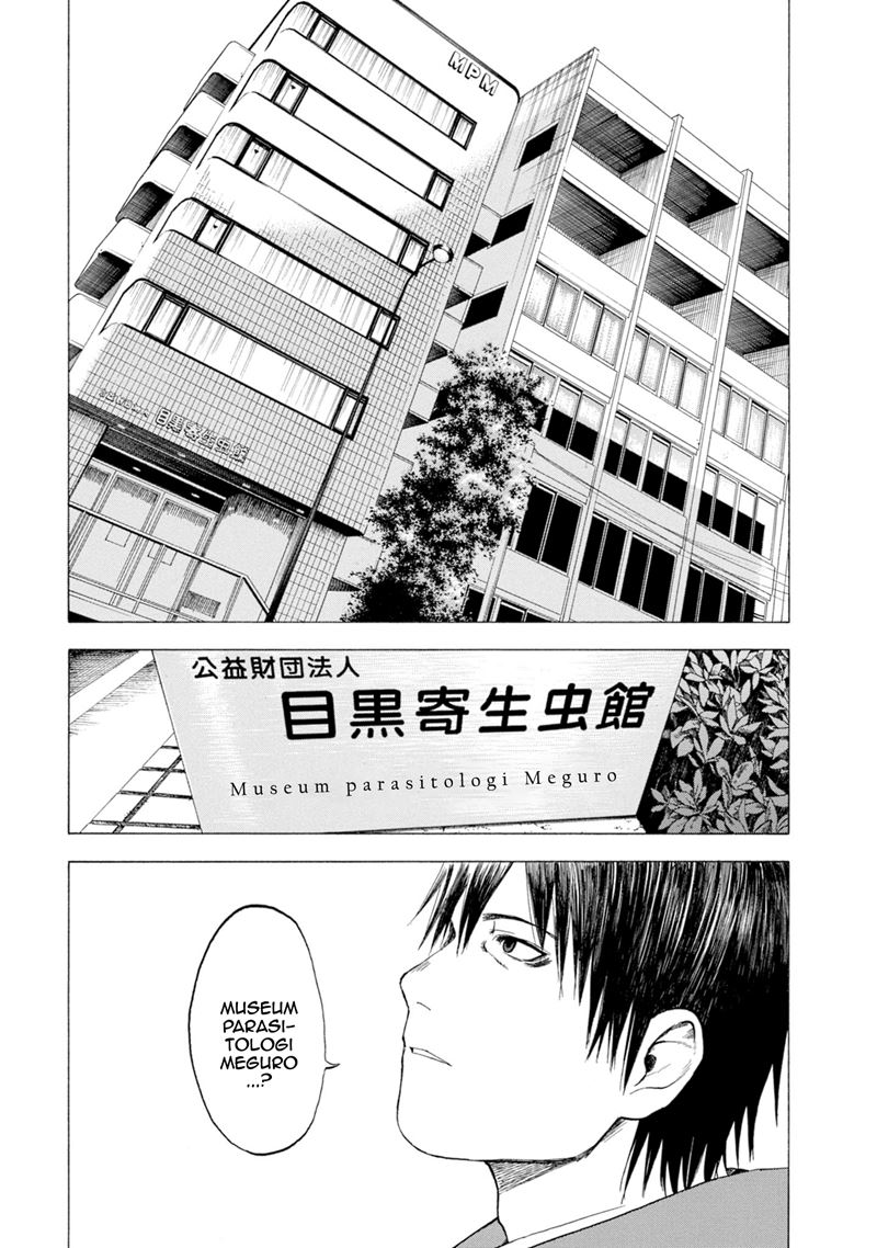 Parasite in Love Chapter 02 Gambar 27